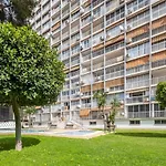 Albatros 2-7 Apartment Levante Beach